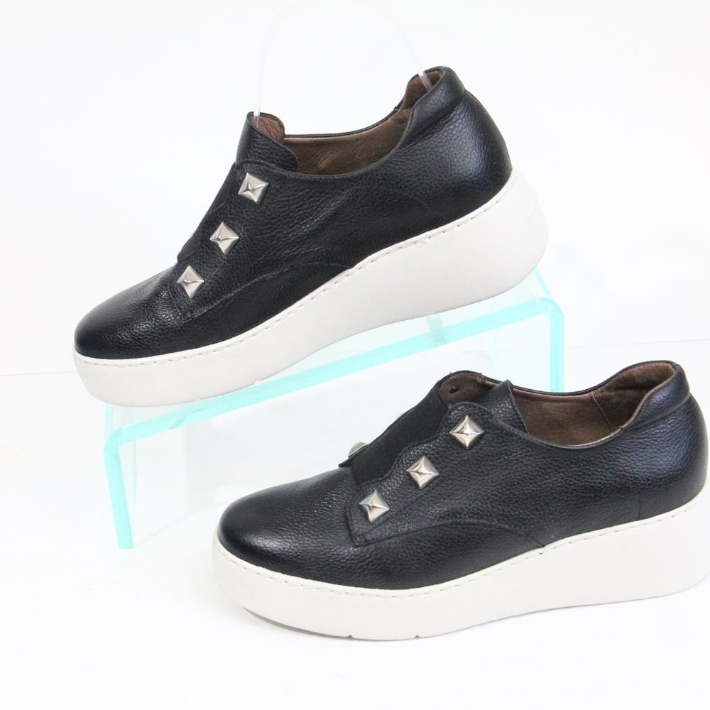 Wonders Women Platform Sneakers Wedge Heel Women Fashion Shoe Eu 37 - Picture 3 of 10